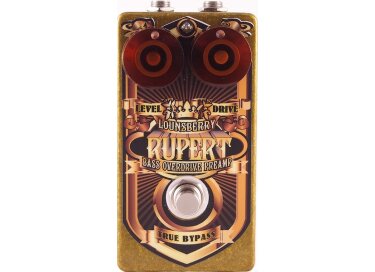 Lounsberry Pedals Rupert