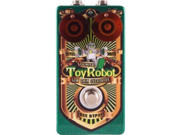 Lounsberry Pedals Toy Robot