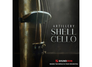 Soundiron Artillery Shell Cello