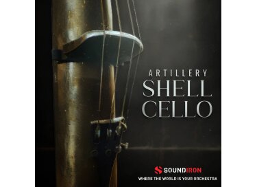 Soundiron Artillery Shell Cello