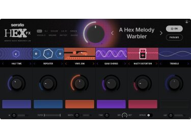 Serato Hex FX