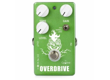 Caline CP-75 Emerald Knight Overdrive