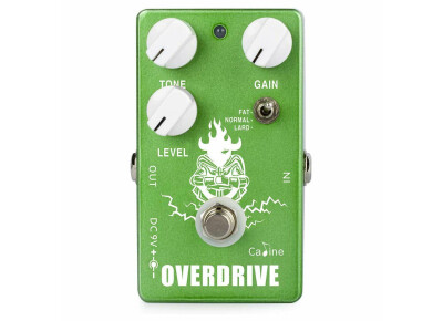 Caline CP-75 Emerald Knight Overdrive