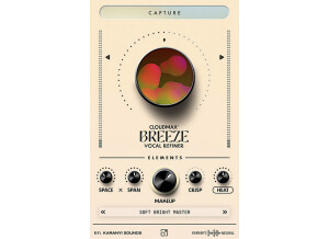 Karanyi Sounds Cloudmax Breeze