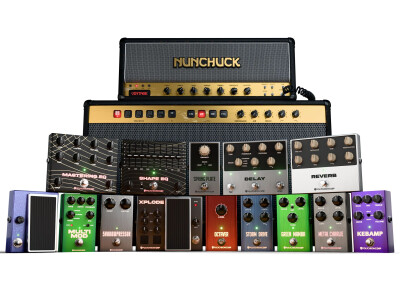 PolyChrome DSP Nunchuck