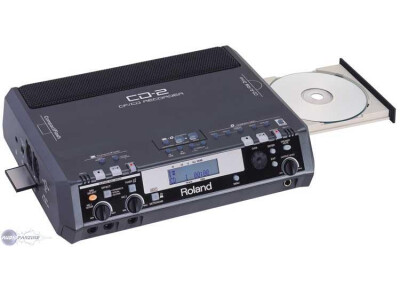Roland CD-2