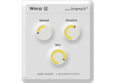 Baby Audio Warp