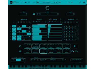 Mario Nieto World Chord Generator