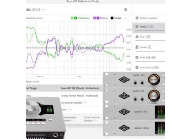 Sonarworks Apollo Monitor Correction
