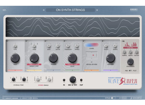 Karanyi Sounds Wavesurfer