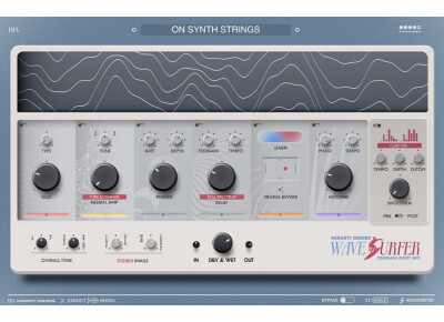 Karanyi Sounds Wavesurfer