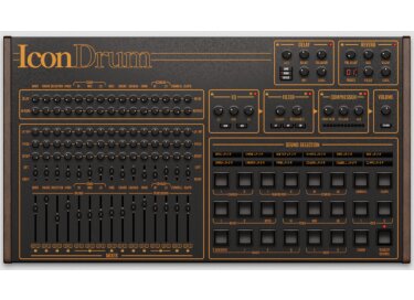 GForce Software IconDrum