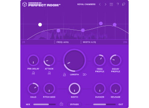 Denise Audio Perfect Room 2