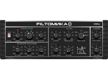 Cherry Audio Filtomika