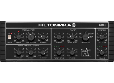 Cherry Audio Filtomika