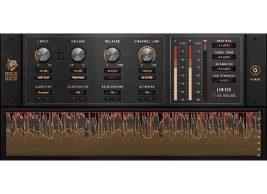 Fuse Audio Labs Ocelot Limiter