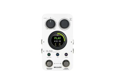 Mooer GL100 Groove Loop & Drum Station