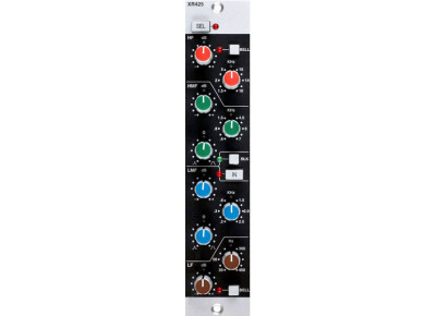SSL XLogic X-Rack XR425 Mono EQ Module