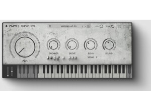 The Crow Hill Company Filth 002 Guitar Hive