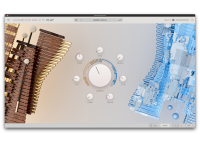 Arturia Augmented Mallets Play