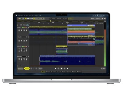 DJ.Studio DJ Studio 3