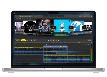 DJ.Studio DJ Studio Pro 3 + Stems