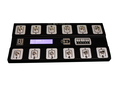 BJ Devices TB-12