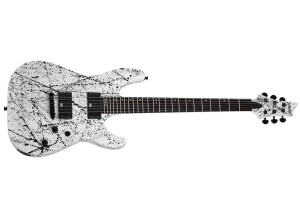 Schecter C-1 Ink Bomb