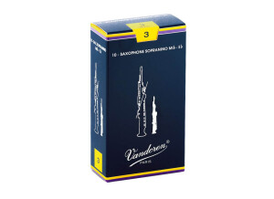 Vandoren Traditional Sopranino Saxophone Reeds