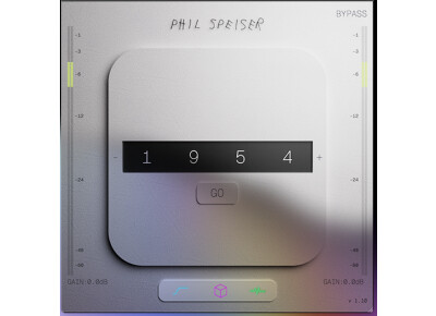 Phil Speiser The Time
