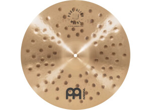 Meinl Pure Alloy Extra Hammered Crash 18"