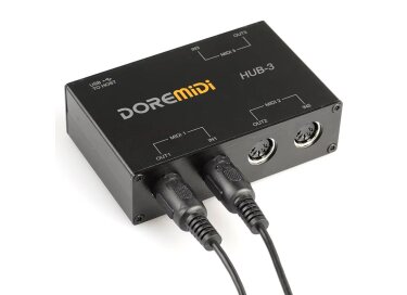 DOREMiDi HUB-3