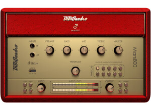 DiBiQuadro Audio Mars800