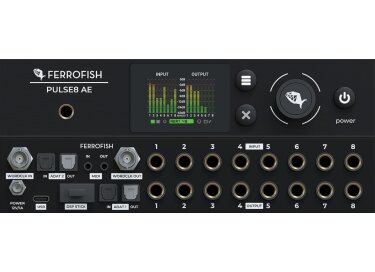 Ferrofish Pulse8 AE