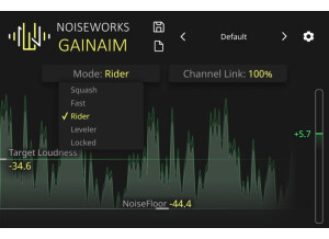 NoiseWorks GainAim