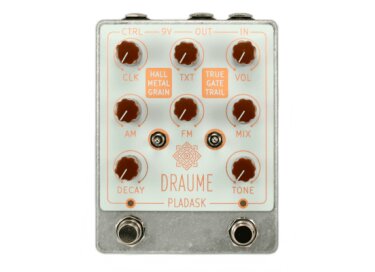 Pladask Elektrisk Draume