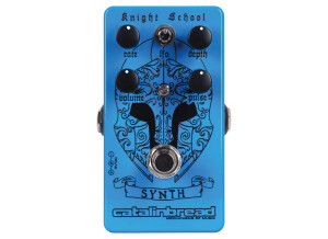 Catalinbread Knight School Synth DIY Kit