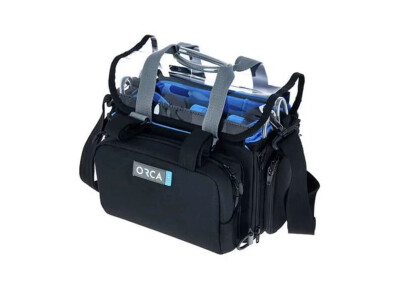 Orca Bags OR-280 Small Audio Mixer Bag for MixPre