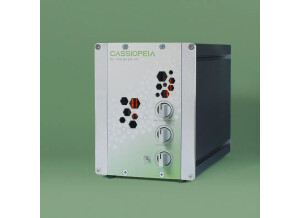 Klanghabitat Cassiopeia:cube