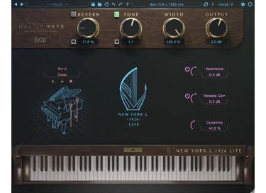 Boz Digital Labs New York L 1926 Lite