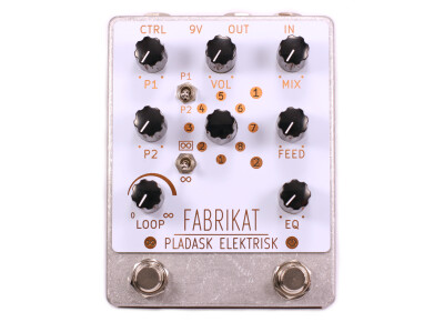 Pladask Elektrisk Fabrikat