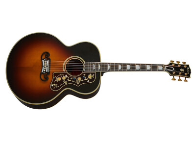 Gibson Custom Shop Historic Pre-War SJ-200 Rosewood