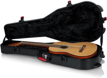 Gator Cases GTSA-GTRCLASS TSA ATA Molded Classical Guitar Case