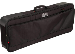 Gator Cases G-PG-88SLIM Pro-Go Ultimate Gig Bag for Slim 88-Note Keyboards
