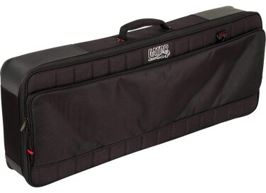 Gator Cases G-PG-88SLIM Pro-Go Ultimate Gig Bag for Slim 88-Note Keyboards