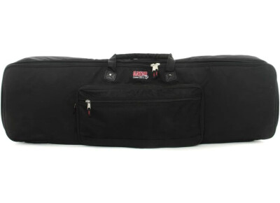 Gator Cases GKB-88SLIM 88 Note Keyboard Gig Bag Slim Design