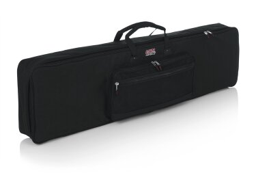 Gator Cases GKB-88 SLXL 88 Note Keyboard Gig Bag Slim Extra Long Design