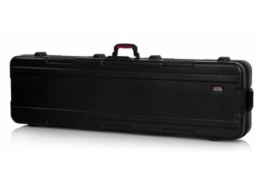 Gator Cases GTSA-KEY88SLXL TSA ATA Slim XL 88-note Keyboard Case w/ Wheels