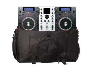 Gator Cases G-Club Control 25 Large Messenger bag for DJ style Midi controller