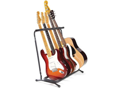 Fender Multi-Stand (5-Space)